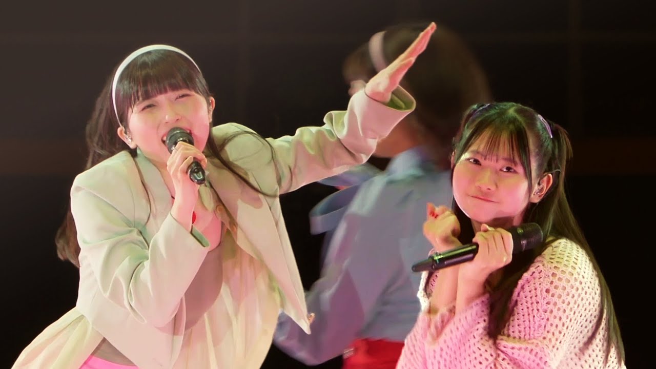 GOODM!X「カモン・ミックス！」ひなフェス2024