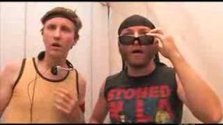 Groove Fighters Music Video
