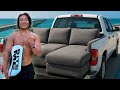 Young Entrepreneur Turns Couches Into CASH!