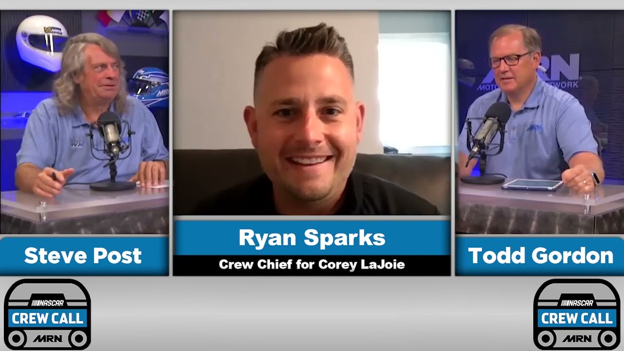 MRN Crew Call - 7.5.23 - Ryan Sparks