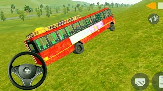 Tata Bus Game Simulator Android Gameplay - Indian Sleeper Bus Simulator - Indian Bus Game 3D