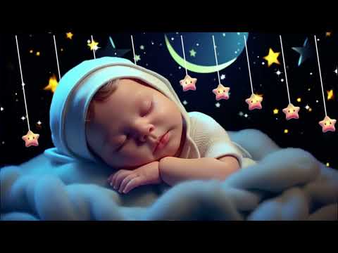 3 Hour Baby Sleep Music - Sleep Instantly Within 5 Minutes - Mozart Brahms Lullaby