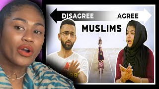 Do All Muslims Think The Same? | Spectrum | Reaction