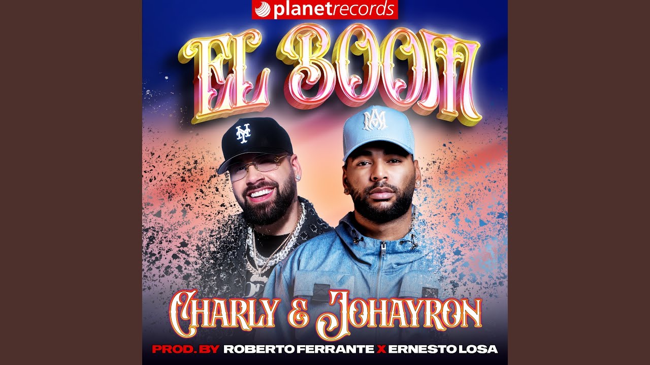 El Boom (Prod. by Roberto Ferrante, Ernesto Losa)