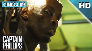 "Maybe In America" | Captain Phillips | CineClips