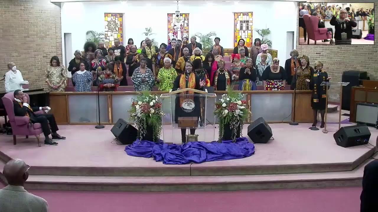 Sunday Morning Service 2/15/26