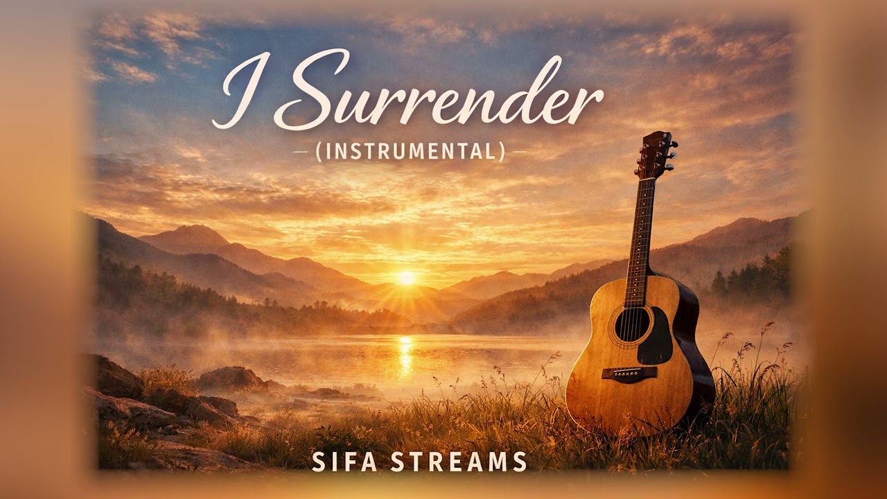 This emotional instrumental is perfect for personal devotion, reflection & prayer sessions