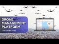 Drone Management Platform: Secure Airspace With UAV Management — JSP Success Story