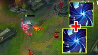 Kayn Double Ult Bug Is Not A Joke | League of Legends Clip