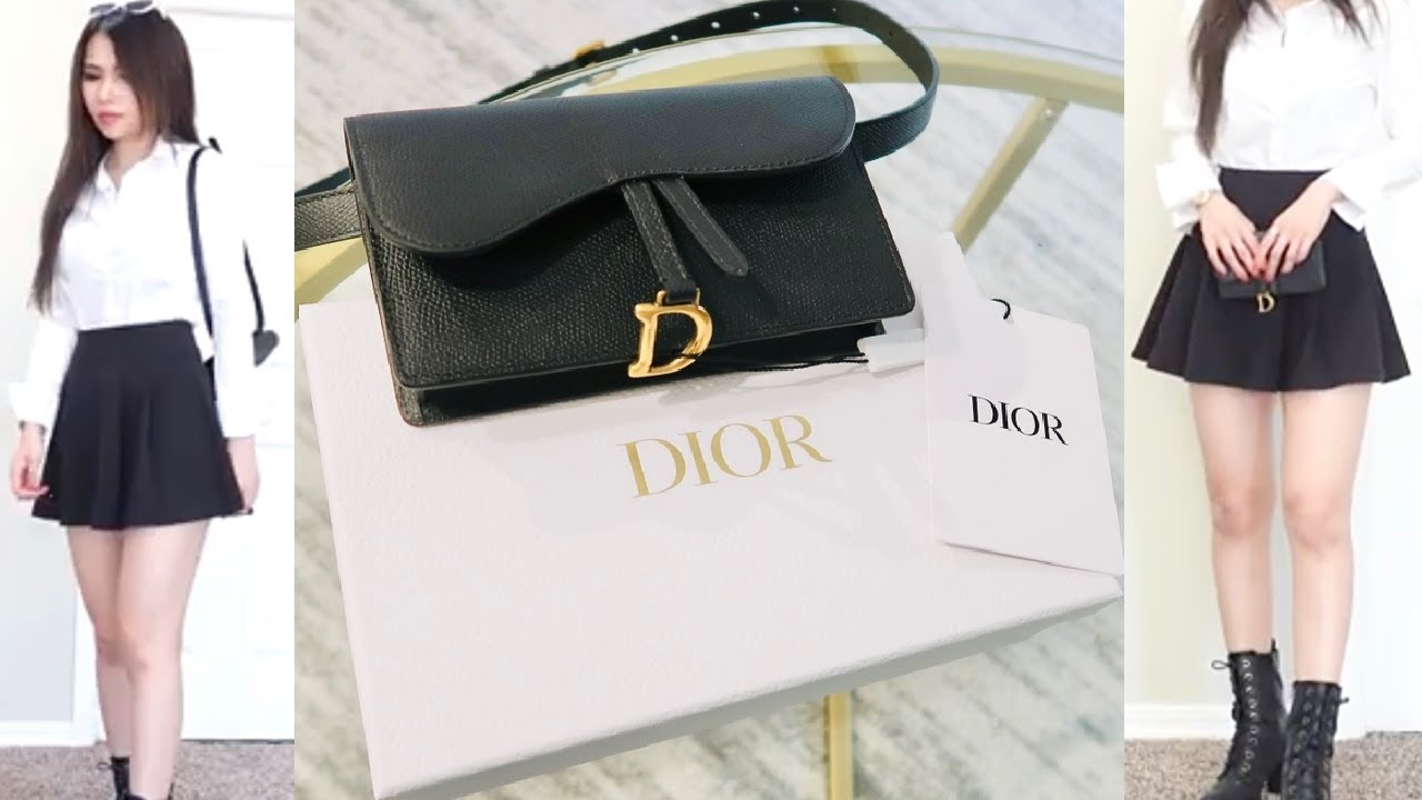Dior 30 Montaigne 2 in 1 Pouch, Modshots and 5 Ways to Wear the