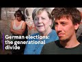 German Elections: How Generational Divide Could Swing the Vote 🇩🇪