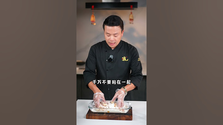20块钱就能炸出两大盘！实现鸡米花自由竟然这么简单？！ #美食教程