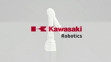 Overview & Capabilities: Kawasaki RS007N/L - High Speed, Low Payload Robot