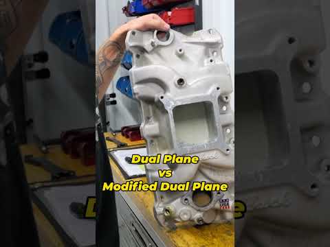 Dual Plane Manifold Vs Modified Dual Plane. What's Better?