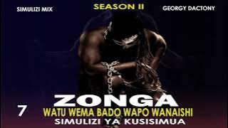 SIMULIZI: ZONGA 7 season II  BY D'OEN