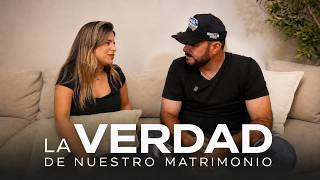 THIS IS THE TRUTH ABOUT OUR MARRIAGE | HACIENDO LENGUA with Ximena Talamante