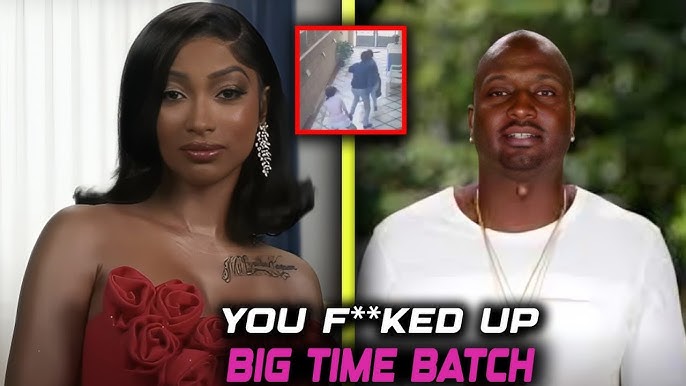 Jasmine Attacks Kirk's Home After Custody Battle Spirals Out of Control -  YouTube