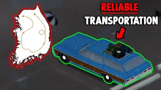 Finding Reliable Transportation in South Korea's Zombie Apocalypse screenshot 1