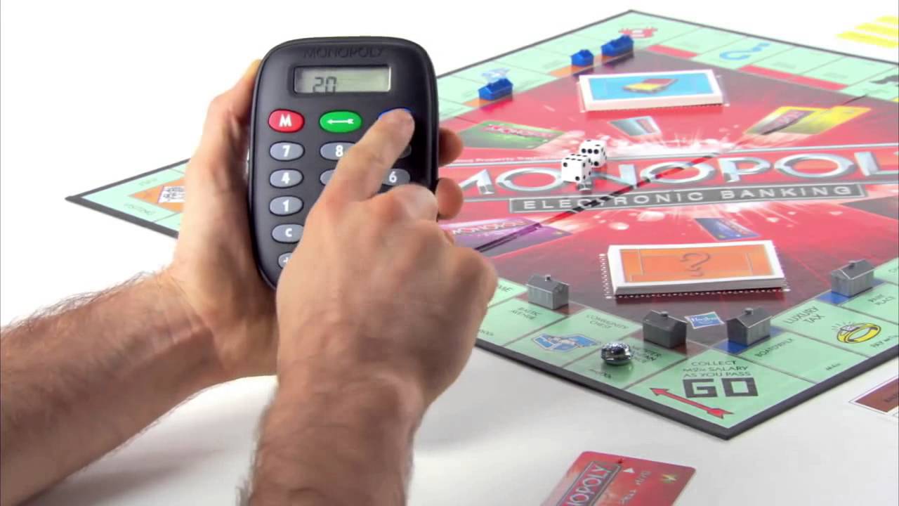 Монополия с банковскими картами - настольная игра Monopoly в продаже на ...