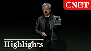 Watch Nvidia Announce Grace Hopper AI Superchip Booster (Siggraph 2023)