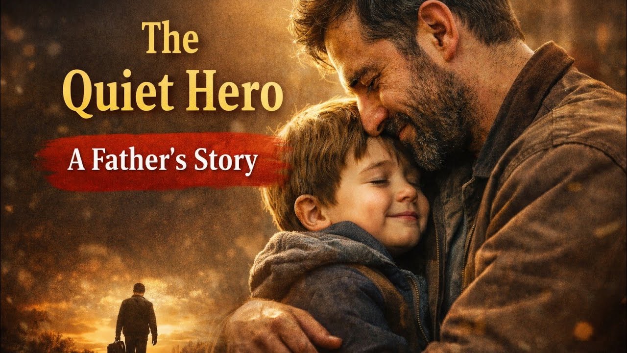 The Quiet Hero: A Father’s Story