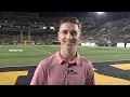 Iowa 3-0 after win over Northern Iowa