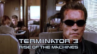 Terminator 3 La Rebelión de las Máquinas - El Humor es Saludable (Español Latino)