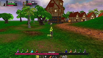 Java 3D Game Development 75: Combat Special!