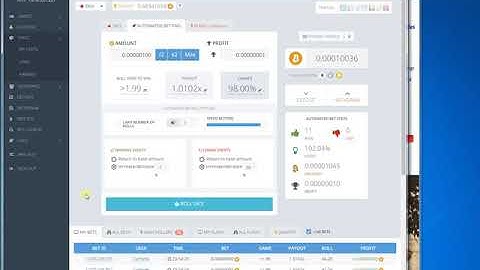 Bitsler - Free Strategy level up