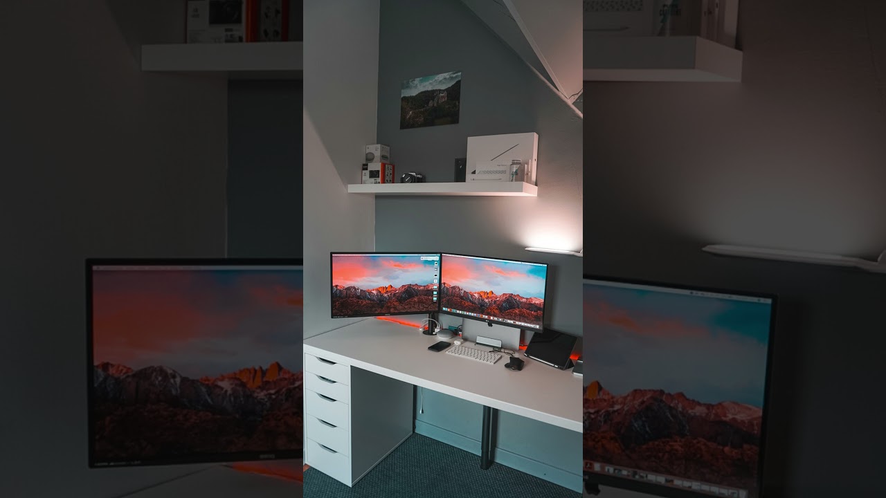 5 Small Beautiful office designs