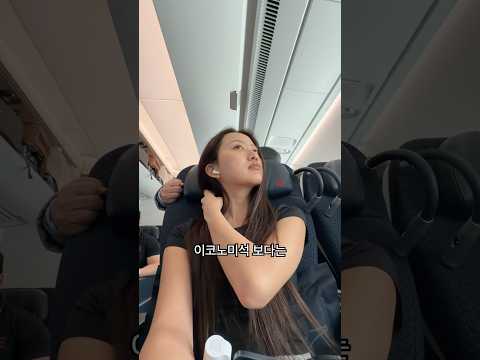 <strong>에어프랑스</strong> 프리미엄 이코노미 진짜 더 좋을까?