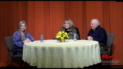 Meet a Village Resident: Dwain & Glenda Newman