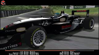 rFactor | Weirdest crash