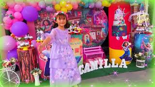 Encanto Camilla