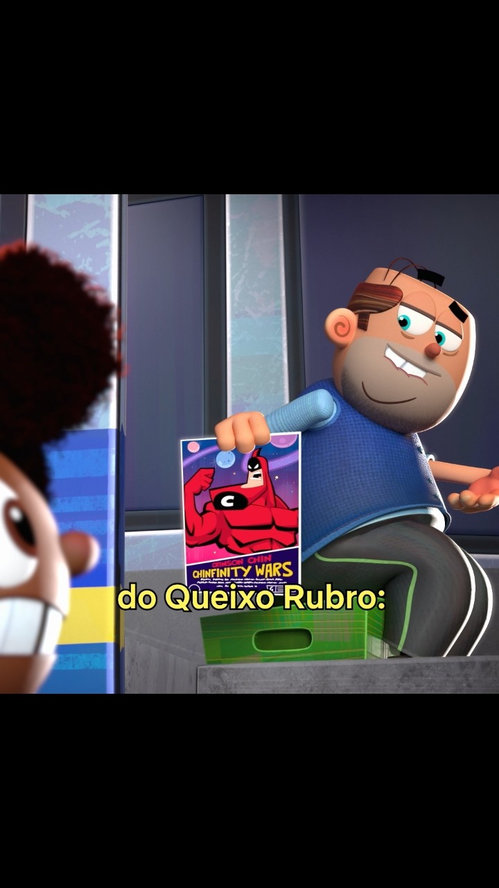 TIMMY TURNER VELHO??? #PadrinhosMagicos