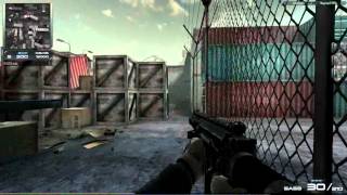 Contract Wars  haciendo w-task de la DSA SA58 (M.O) 1° parte