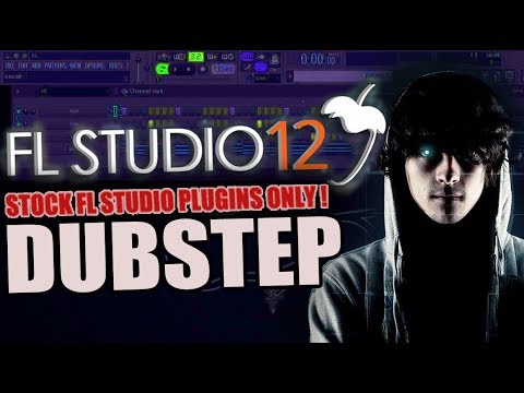 HOW TO MAKE DUBSTEP MUSIC | STOCK PLUGINS ONLY