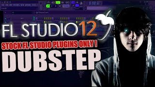 HOW TO MAKE DUBSTEP MUSIC | STOCK PLUGINS ONLY chords