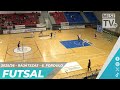 A’ Studio Futsal Nyíregyháza – Debreceni EAC | 6-3 | Férfi Futsal NB I | Rájátszás 6. ford | MLSZTV