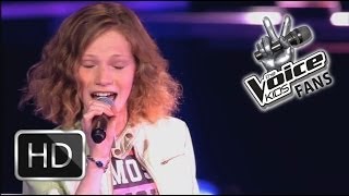 Dionne vs. Madelief vs. Rianne (The Voice Kids 2014: The Battle)