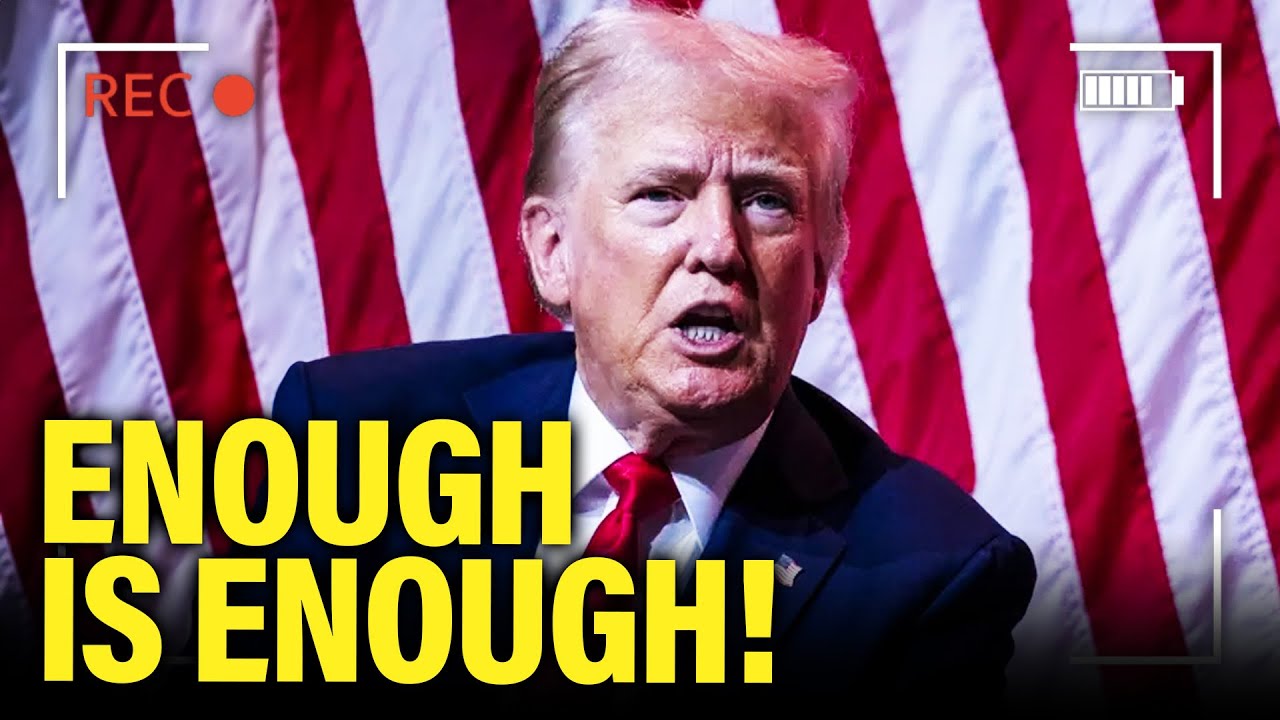 YES! Trump’s OWN Party Finally CALLS HIM OUT