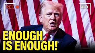 YES! Trump’s OWN Party Finally CALLS HIM OUT