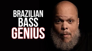 Is This Brazil's FUNKIEST Bass Line?!