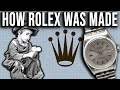 Who Invented Rolex