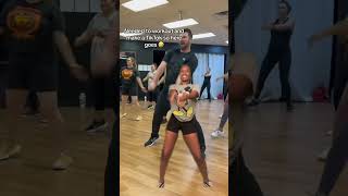 Swing workout dance  challenge 🔥