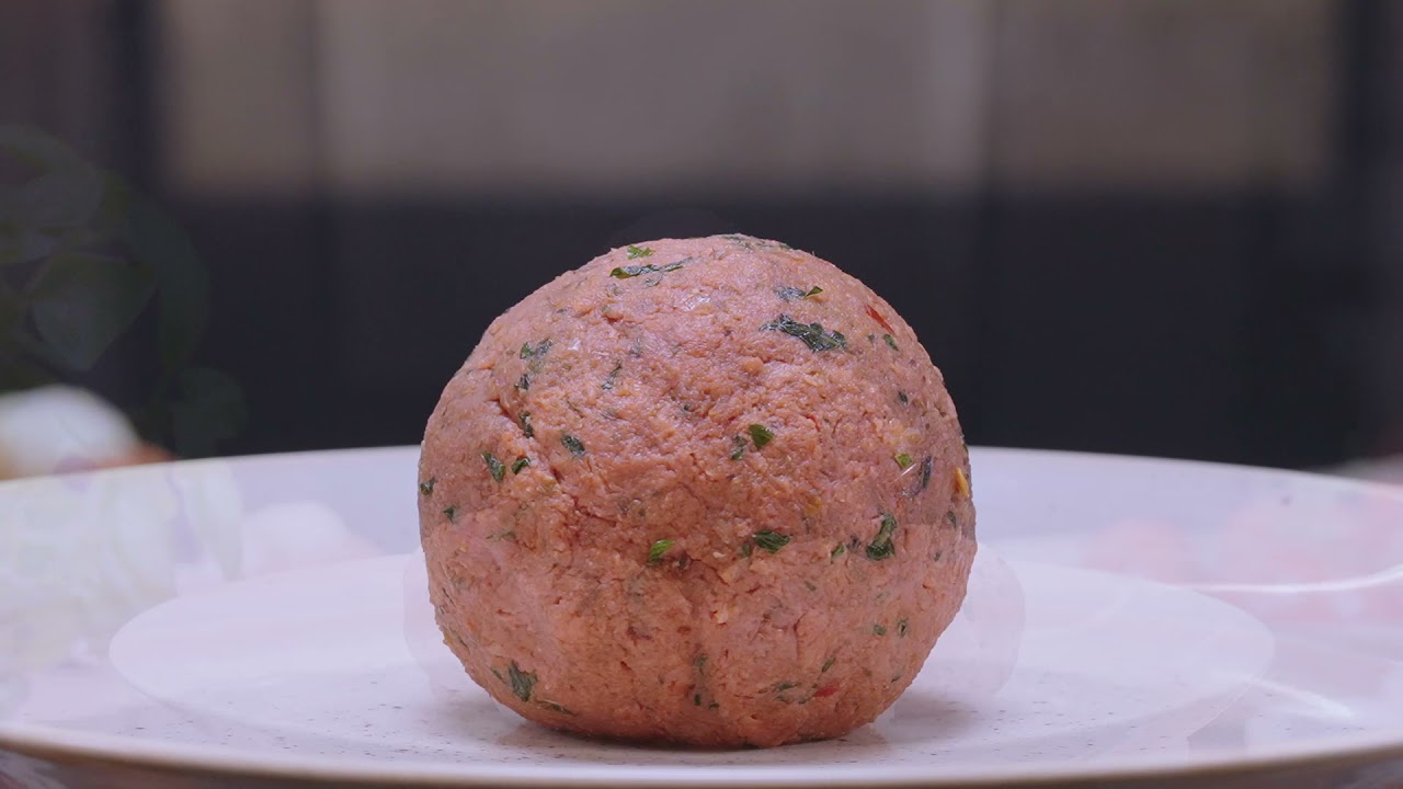 How-to: Vegan Meatballs with the iCombi Pro and iVario Pro | RATIONAL AG