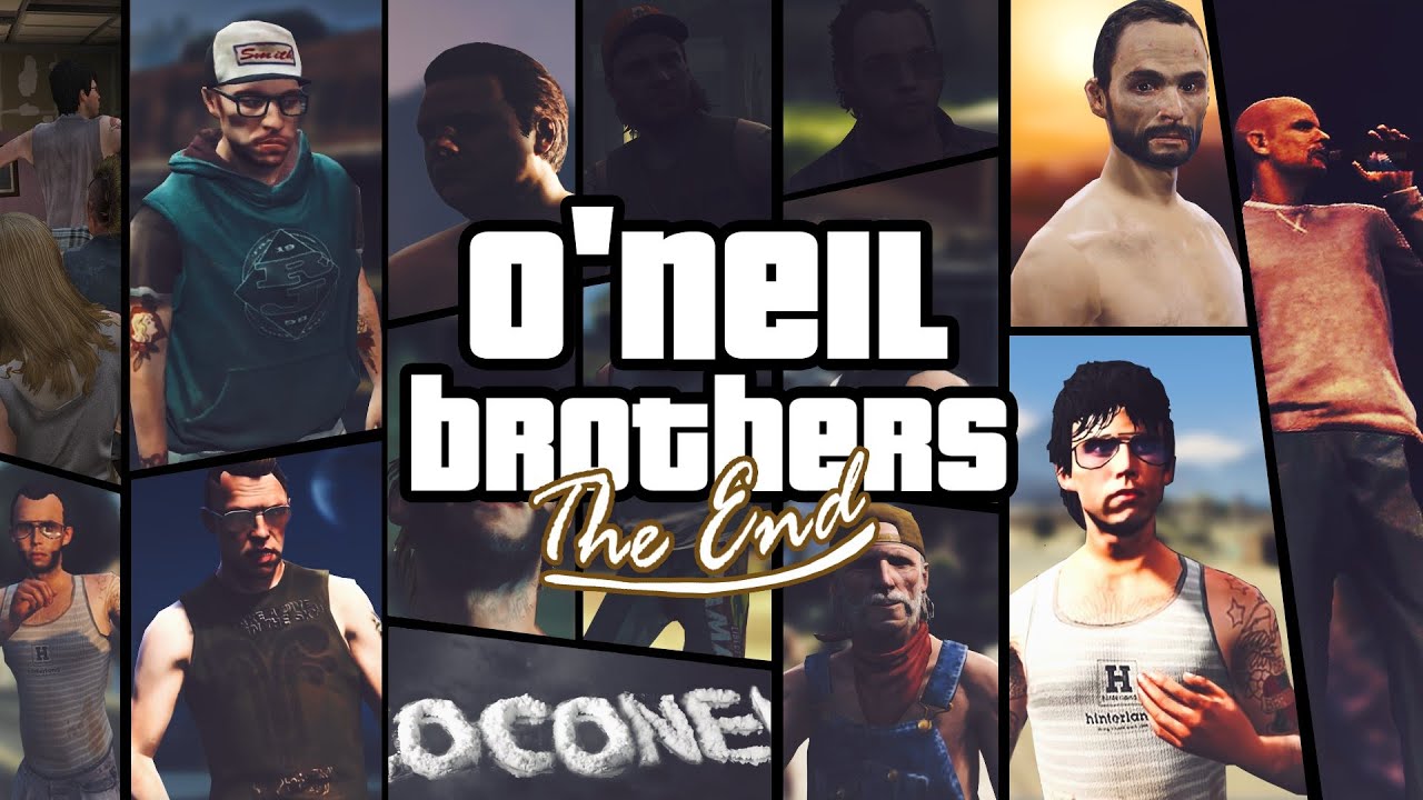 🤠 LA FIN DES O'NEIL #1 ☠️ [GTALIFE]