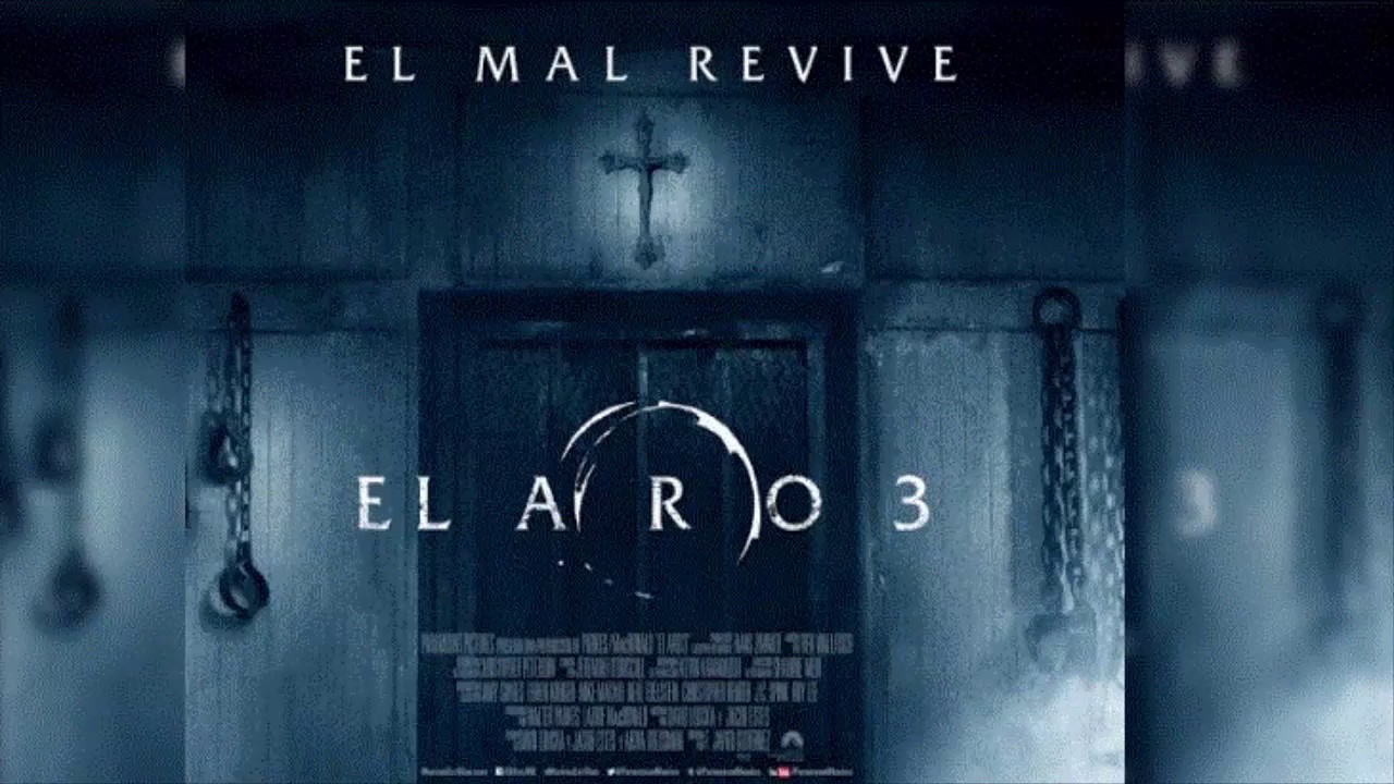 VER Y Descargar EL ARO 3 Pelicula COMPLETA EN Español YouTube VER Y Descargar EL ARO 3 Pelicula COMPLETA EN Español YouTube