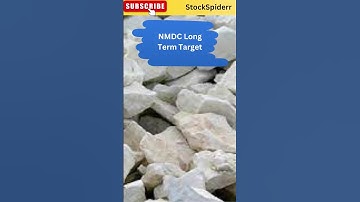 NMDC Long Term Target