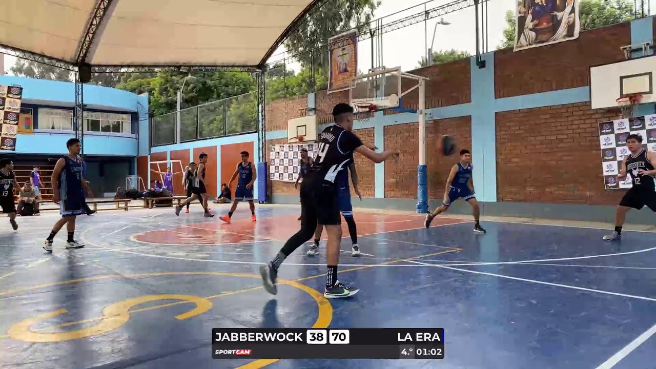 1RAV | JABBERWOCK vs LA ERA